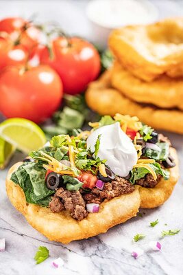 Native American Fry Bread