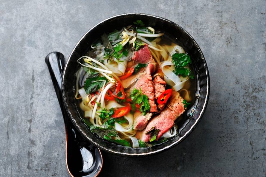 Pho rund